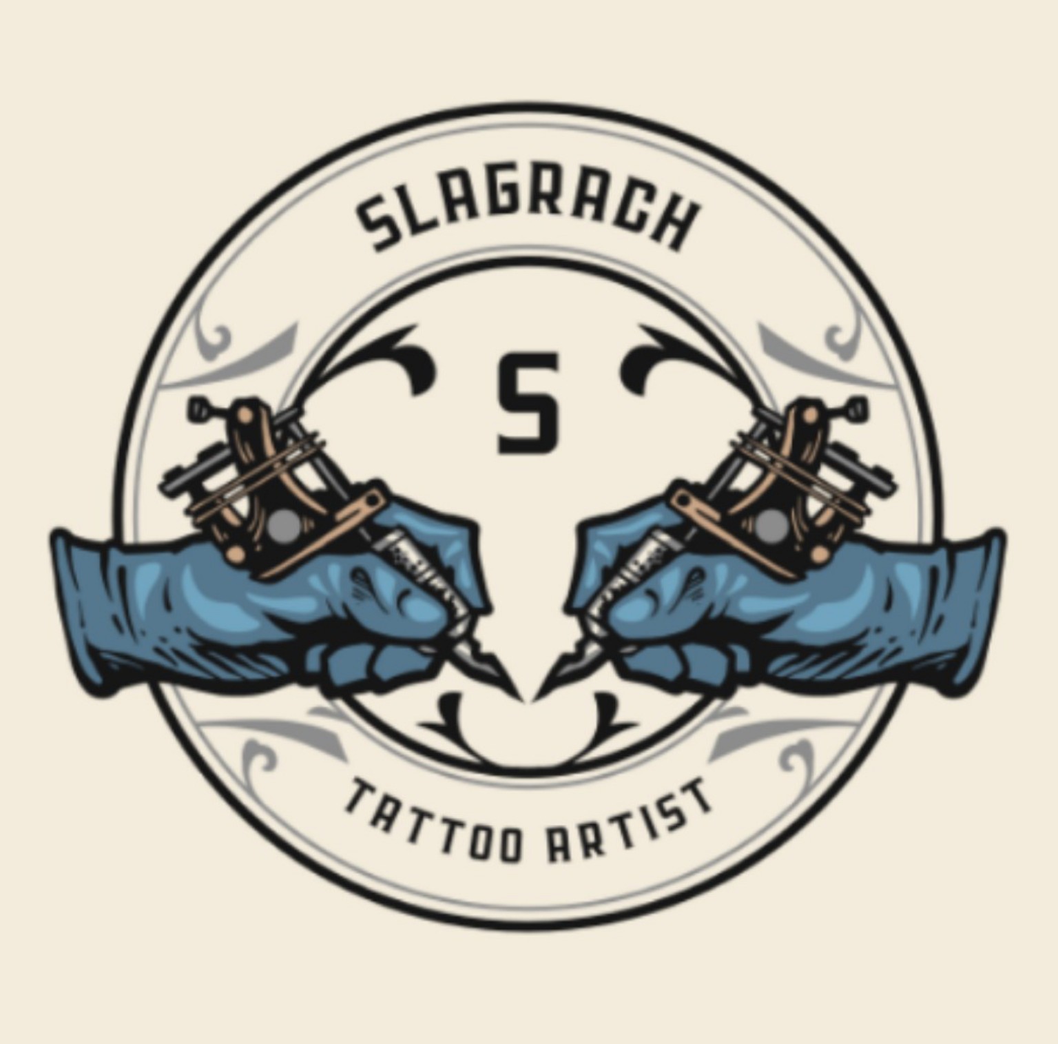 SLAGRACH TATTOO ARTIST